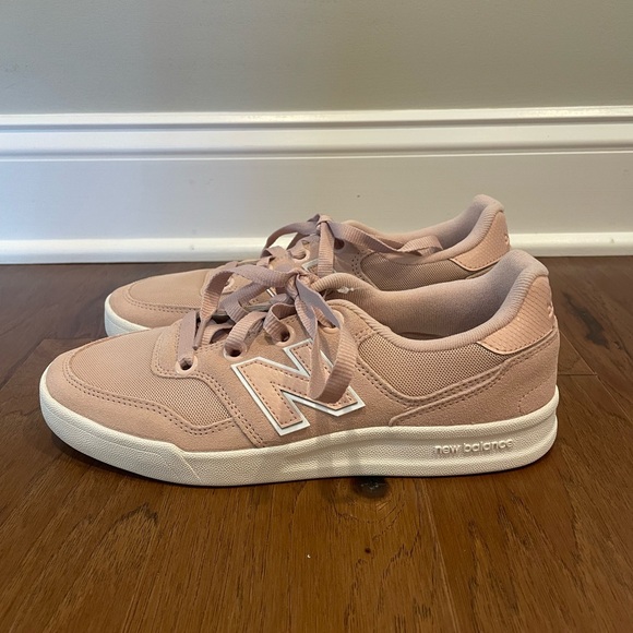 New Balance Shoes - New Balance Pink Sneakers